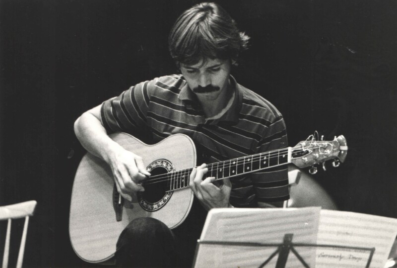 Lubomír Kovařík - otec zakladatel